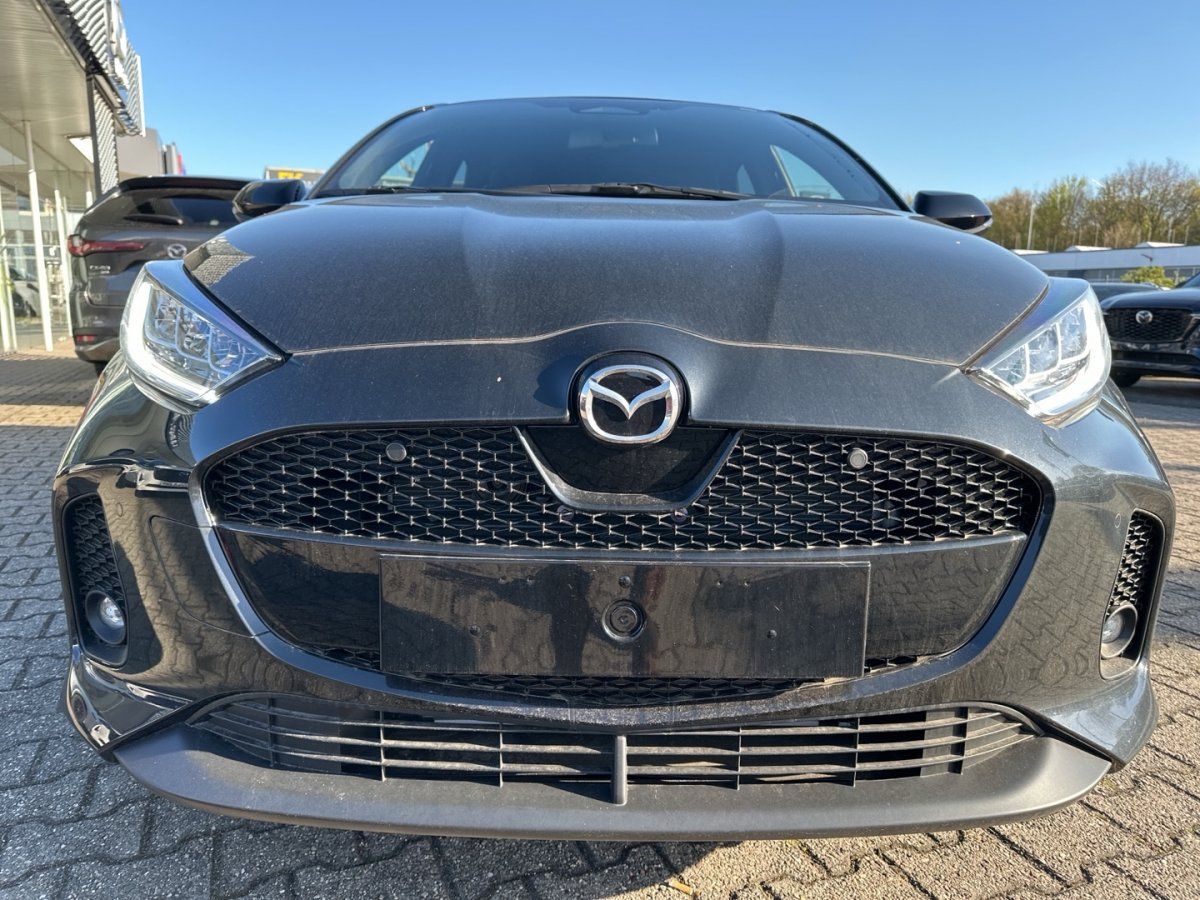 Mazda 2 Hybrid Homura 1.5L VVT-i 116 imagem 2