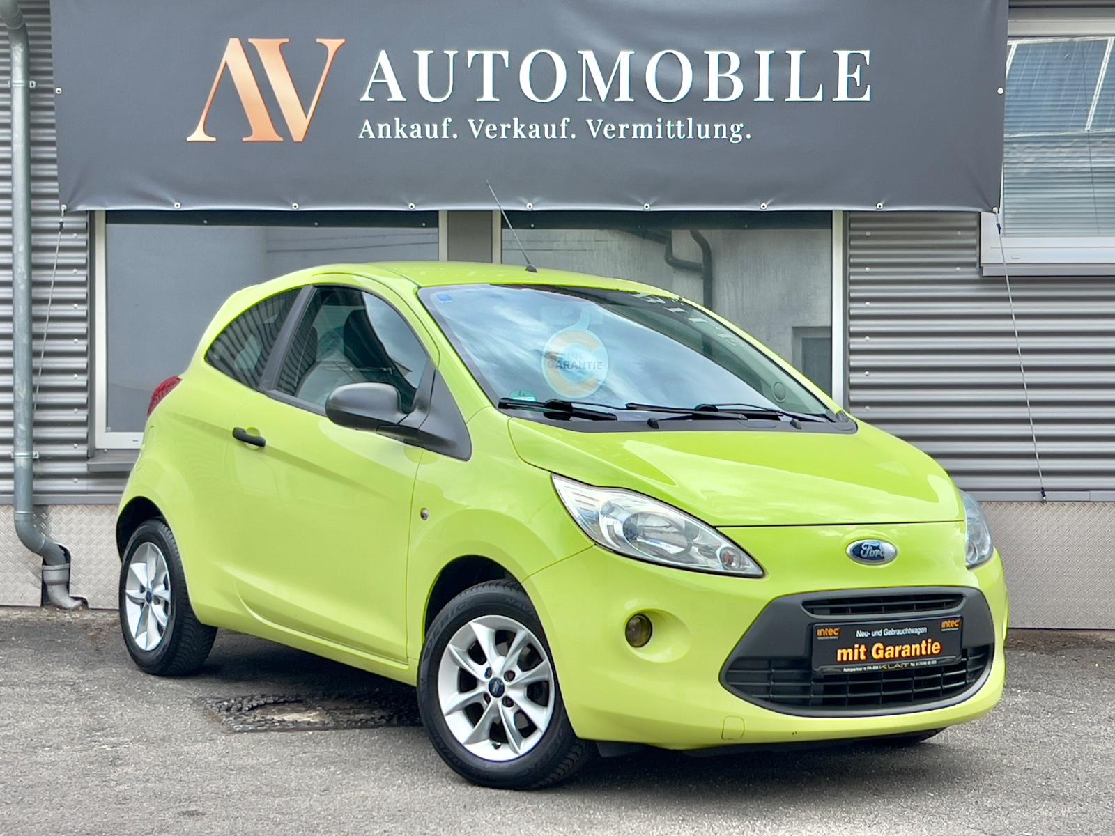 Ford Ka/Ka+ 1,2 Duratec Trend Isofix Inkl.Garantie