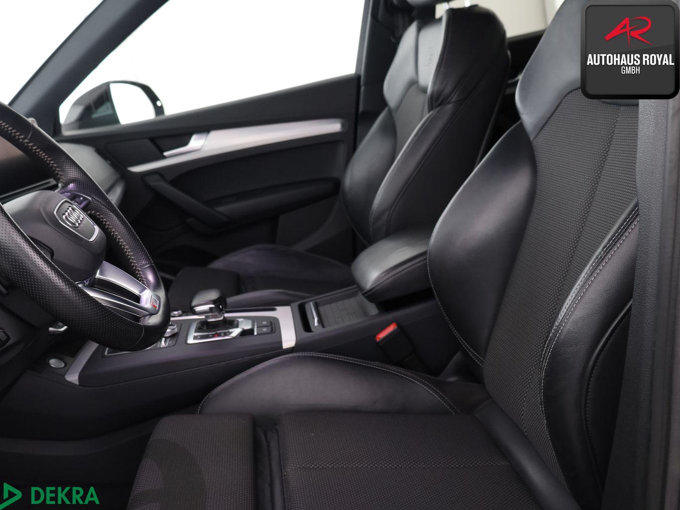 Audi Q5 2.0 TDI qu S LINE MATRIX,360°,KEYLESS,ACC,19Z