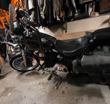 Harley-Davidson FXLR Low Rider Custom 1991 Origi - HARLEY-DAVIDSON LOW RIDER CUSTOM