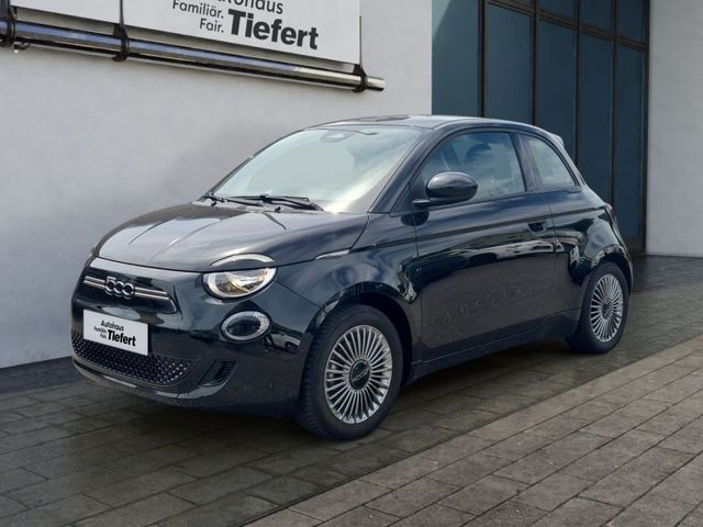 500e 42kWh // Komfortpaket