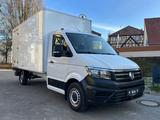 Volkswagen CRAFTER KOFFER LBW+PORTALTÜR KAMERA KLIMA NAVI - : Van, Koffer