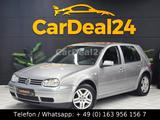 Volkswagen Golf 1.6 Edition/1.Hd./Tempom./Klima/85Tkm/EU4 - Volkswagen Golf aus 2004: 1.6