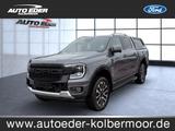 Ford Ranger Platinum Hardtop Allrad Bluetooth Navi - Ford Ranger Platinum Gebrauchtwagen