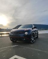 Nissan Juke 1.6 DIG-T Shiro 4x4 CVT-M6 Shiro - Nissan Juke: Shiro