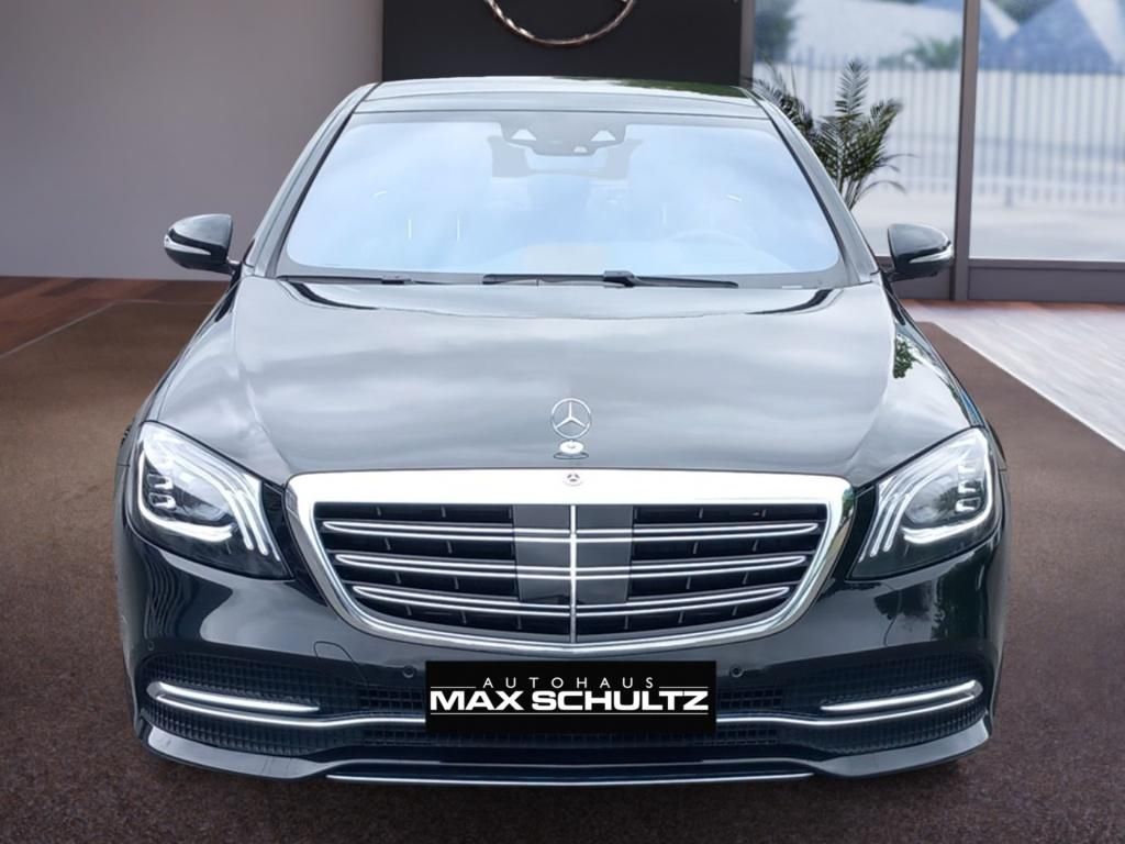 Fahrzeugabbildung Mercedes-Benz S 350 d 4MATIC Limousine 100 % Luxus pur !!!