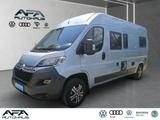 Citroën Clever Roomer 600 Navi*RFK*GRA - Allradantrieb Kastenwagen