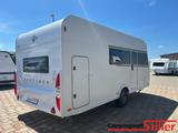 Bürstner Averso 480 TK B66-Winterpaket-1700kg-Alufelgen- - Heckgarage Wohnwagen