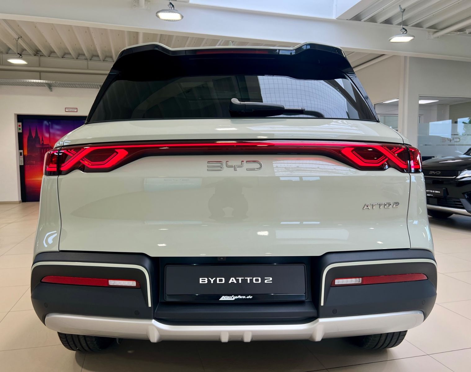 BYD ATTO 2