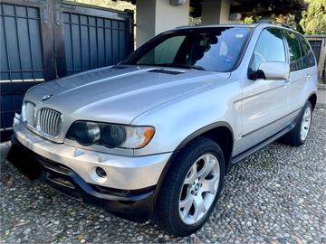 2001 BMW X5 — фото 1