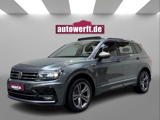 Volkswagen Tiguan Allspace 2.0 TDI 4M DSG R LINE PANO AHK C