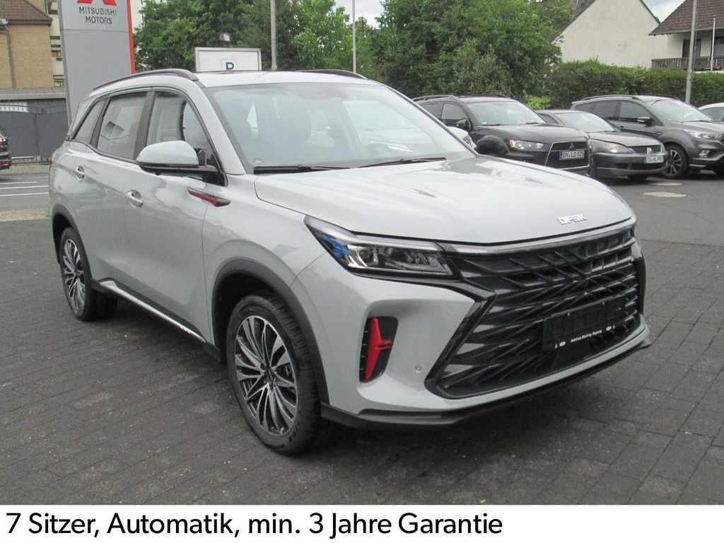 DFSK Fengon 600
