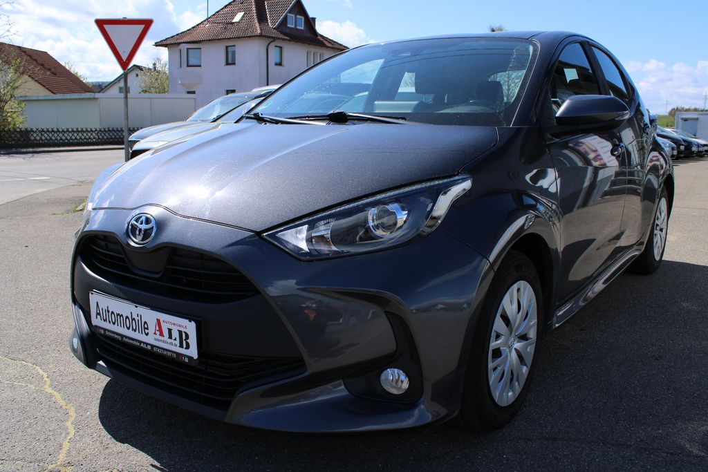 Image of Toyota Yaris