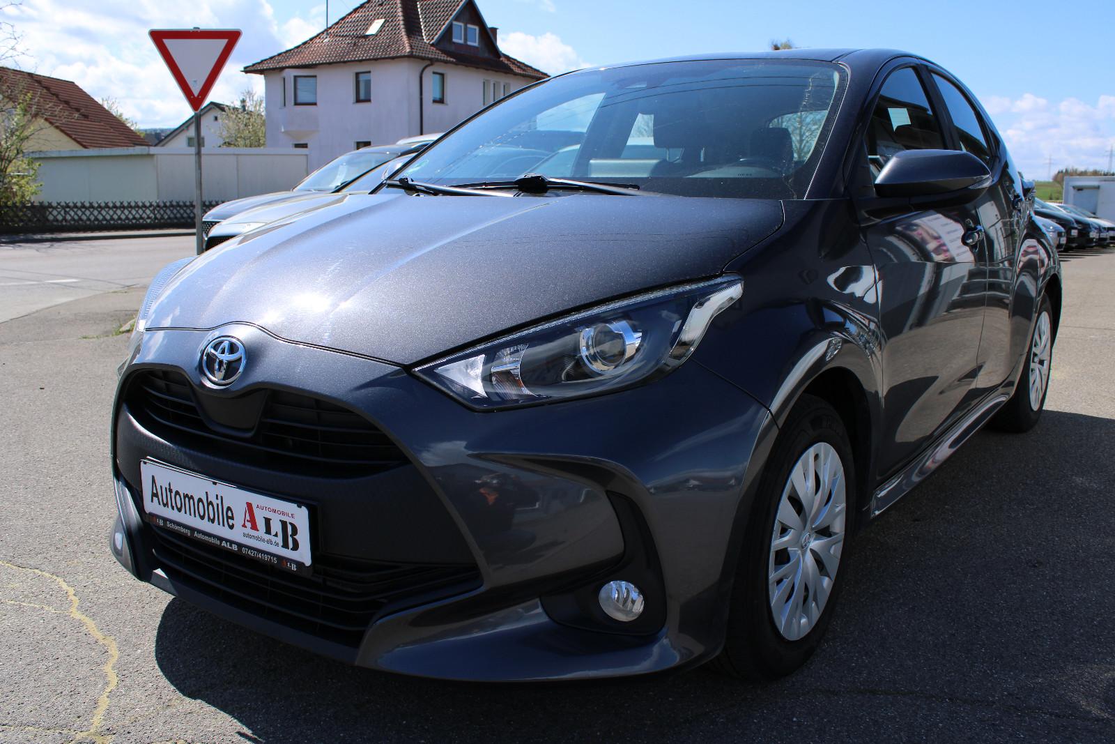Toyota Yaris Comfort *2.HAND*KAMERA*NAVI*SITZHZG*5-TRG*