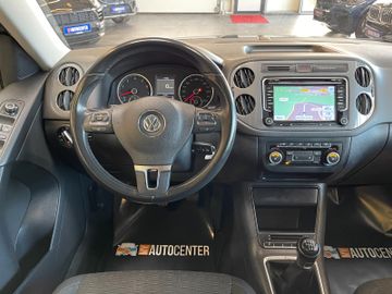 Volkswagen Tiguan Sport & Style 4Motion *NAVI*AHK*XENON*RFK
