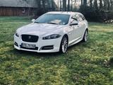 Jaguar XF 3.0 L V6 Diesel S Sportbrake - - Jaguar XF mit Diesel-Antrieb: Kombi, 3.0