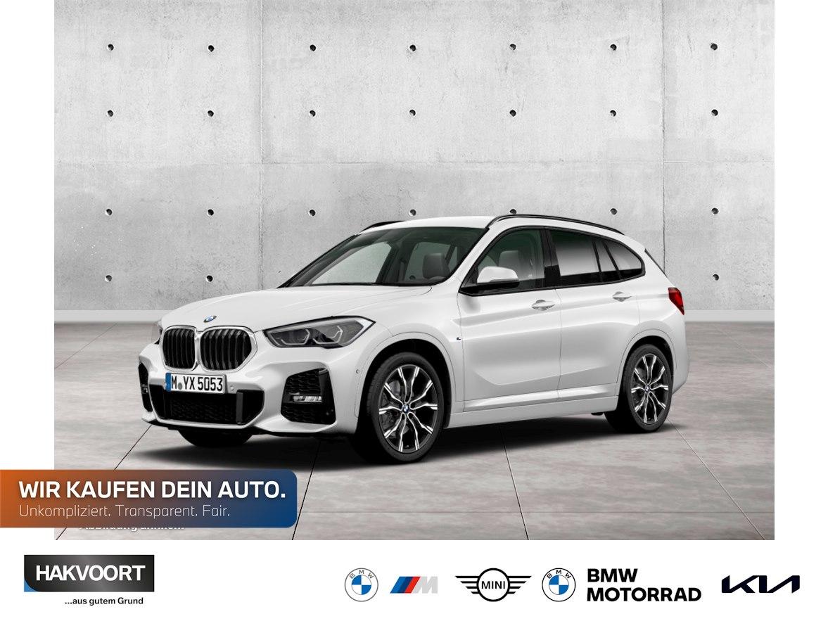 BMW X1 xDrive20i M-Sport "AHK Navi 19"LM SH PDC HiFi