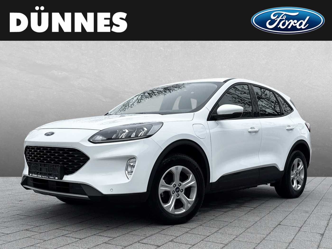 Ford Kuga 2.5 PHEV COOL & CONNECT