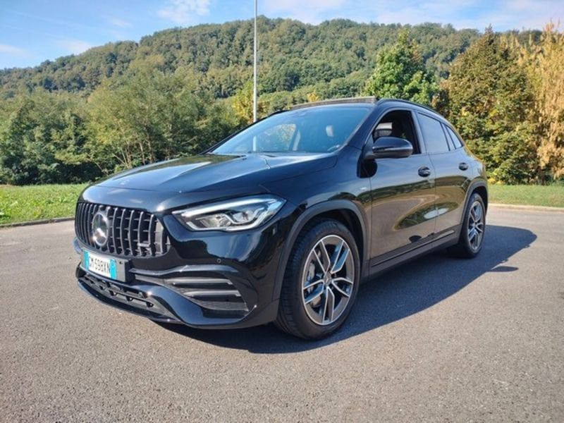 Mercedes-Benz GLA GLA AMG 35 4matic auto imagem 3