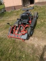Andere F-Kart 100 Go-Kart - technisch einwandfrei... - : Kart