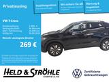 Volkswagen T-Cross GOAL 1.5 TSI DSG LED NAV KAM TRAVEL DAB+ - Volkswagen T-Cross aus 2025