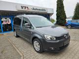 Volkswagen Caddy Kombi Maxi Roncalli - Volkswagen Caddy aus 2011: Maxi