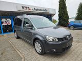 Volkswagen Caddy Kombi Maxi Roncalli - Volkswagen Caddy: Roncalli Maxi