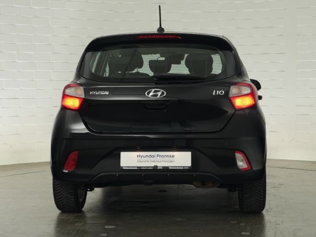 i10 TREND+SITZHEIZUNG+LENKRADHEIZUNG+PARKPILOT H