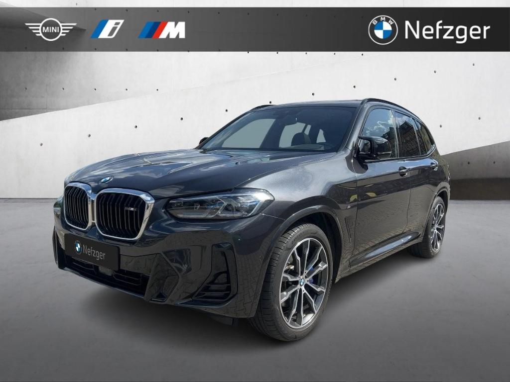 BMW X3 M40 i Laser AHK Pano HUD Standheizung HiFi