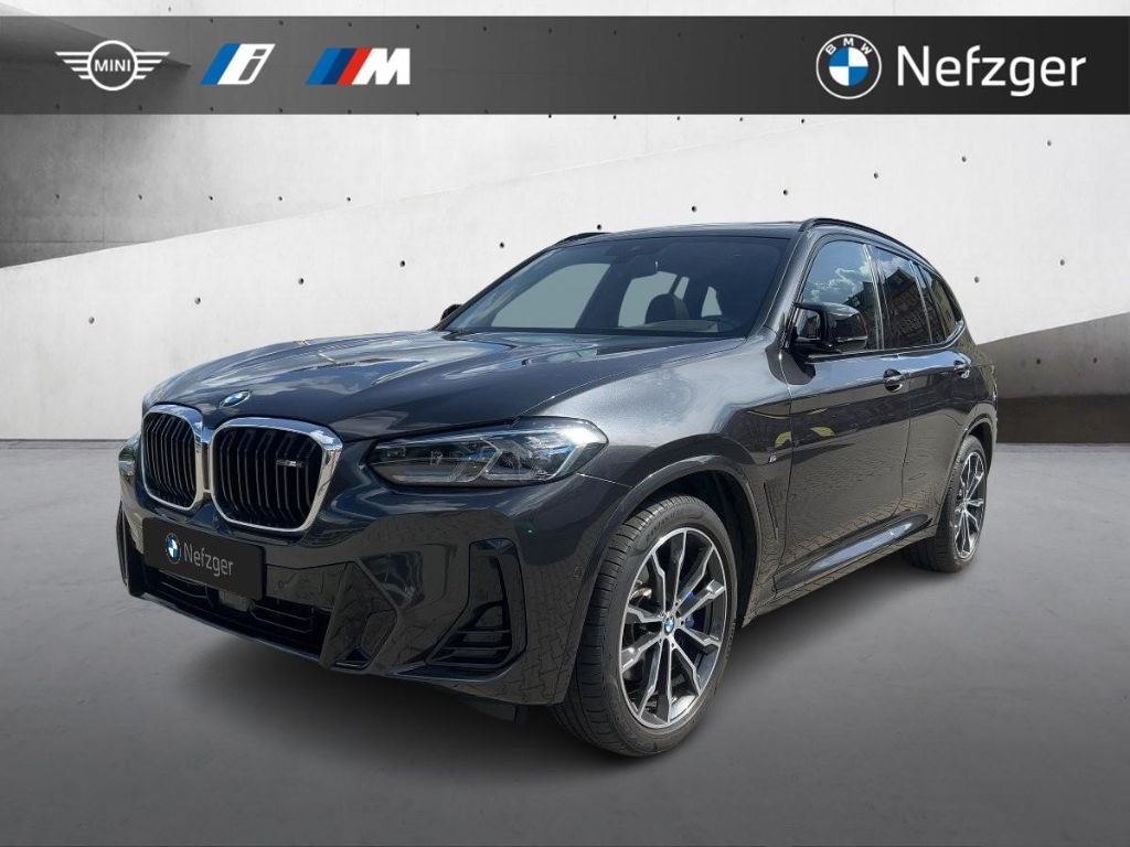 BMW X3 M40 i Laser AHK Pano HUD Standheizung HiFi foto 1