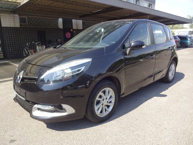 Renault Scenic III / AHK / NAVI BOSE Edition