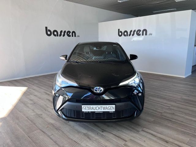 Toyota C-HR 2.0 Hybrid Lounge