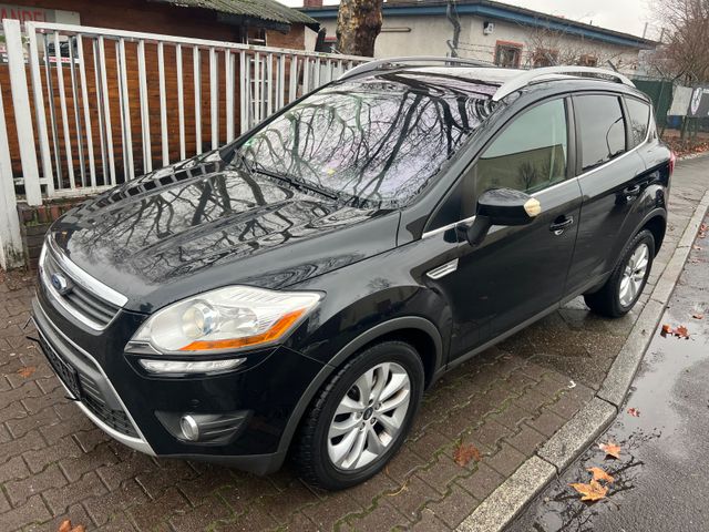 Ford Kuga 2,0 TDCi 4x4 PowerShift *Getriebestörung*