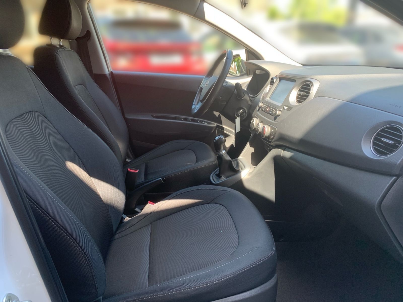 Fahrzeugabbildung Hyundai i10 1.2 YES! Plus Navi Sitzheizung