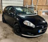 Fiat Punto 1.4 - Fiat Punto Gebrauchtwagen in Hamburg
