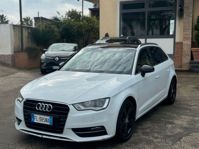 Audi A3 Cabrio 2.0 TDI Ambition