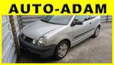 Volkswagen Polo 1.2*Klima*1 Hand*63.692 Km*TÜV:NEU* - Volkswagen Polo aus 2002: 1.6