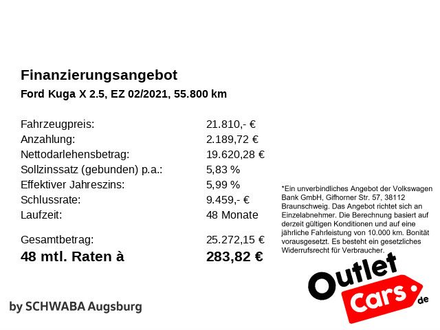 Ford Kuga - Bild 4