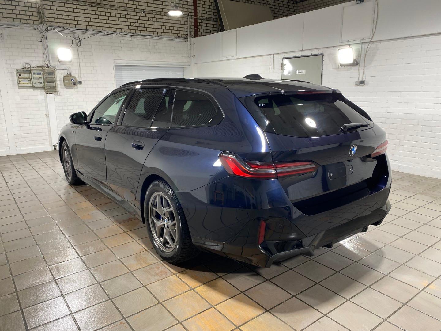 BMW 520d Touring M Sport Pro AHK/H&K/NAVI