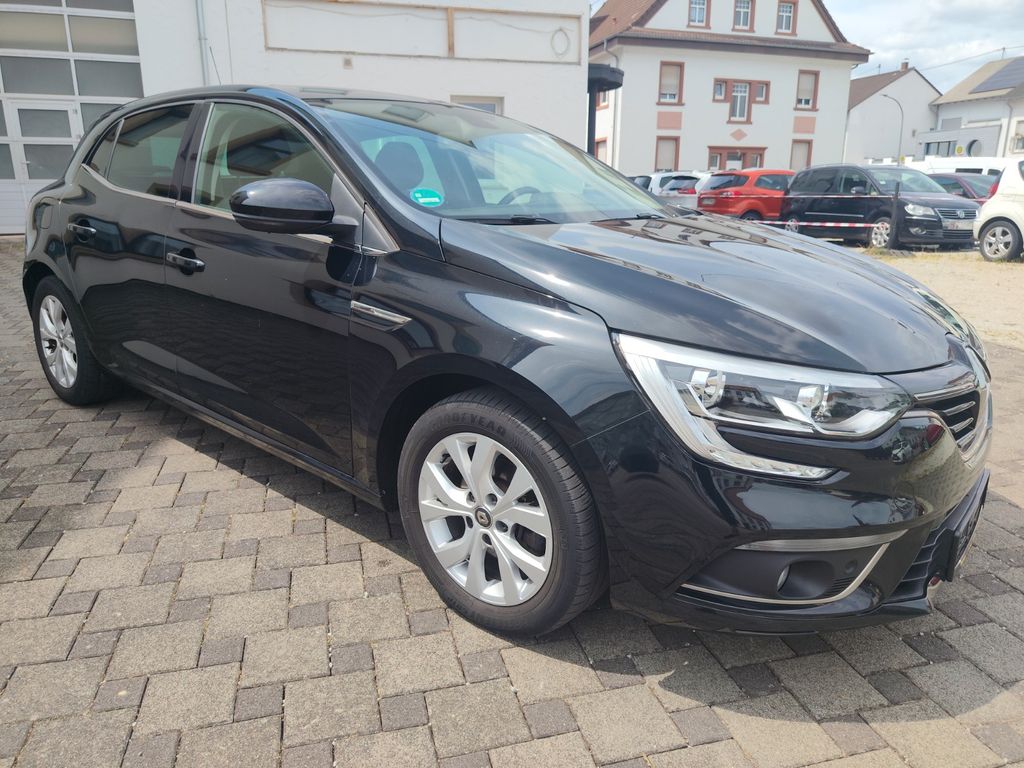 Image of Renault Megane