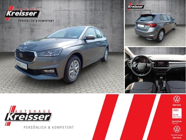 Fabia 1.0 130 Jahre KAMERA/LED/ALU/SITZHEIZUNG