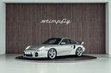 Porsche 996 GT2, Arktissilbermetallic, Carbon