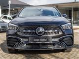 Mercedes-Benz GLA 220 4M AMG-Sport/LED/Cam/Pano/Night/Keyl/19' - Mercedes-Benz GLA 220 mit Benzin-Antrieb: Geländewagen, Automatik