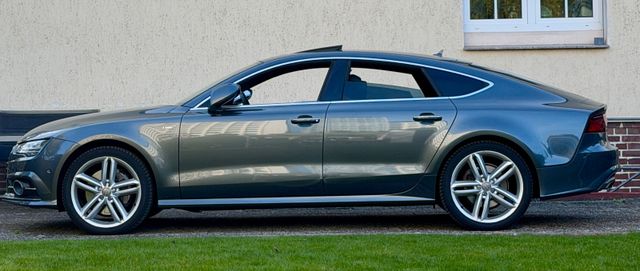 AUDI A7 3.0 TDI 235kW quattro  Sportback