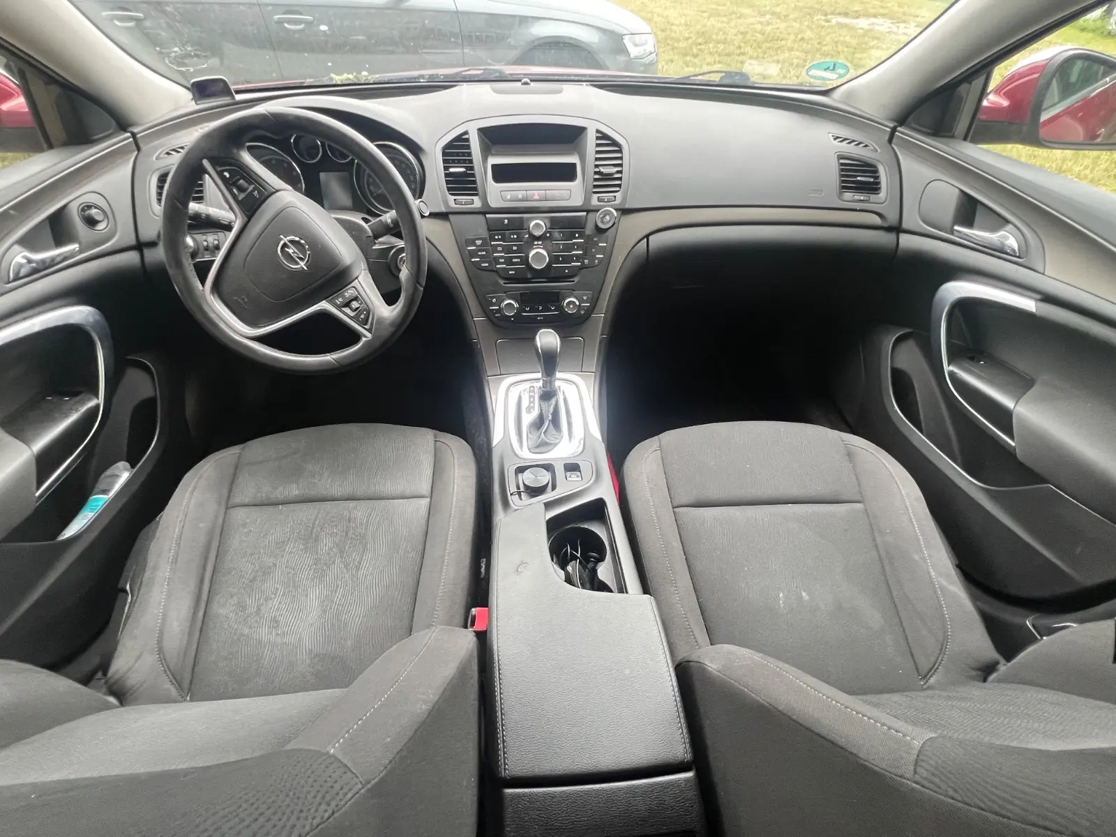 Opel Insignia A Lim. Edition