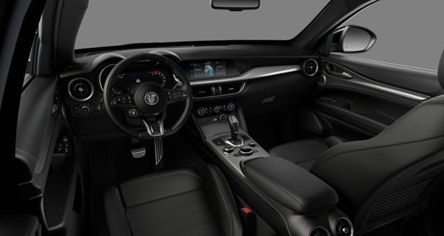 Alfa Romeo Stelvio - Bild 5