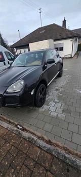 Porsche Cayenne 4,5L V8 mit Gasanlage - Porsche Cayenne mit LPG-Antrieb