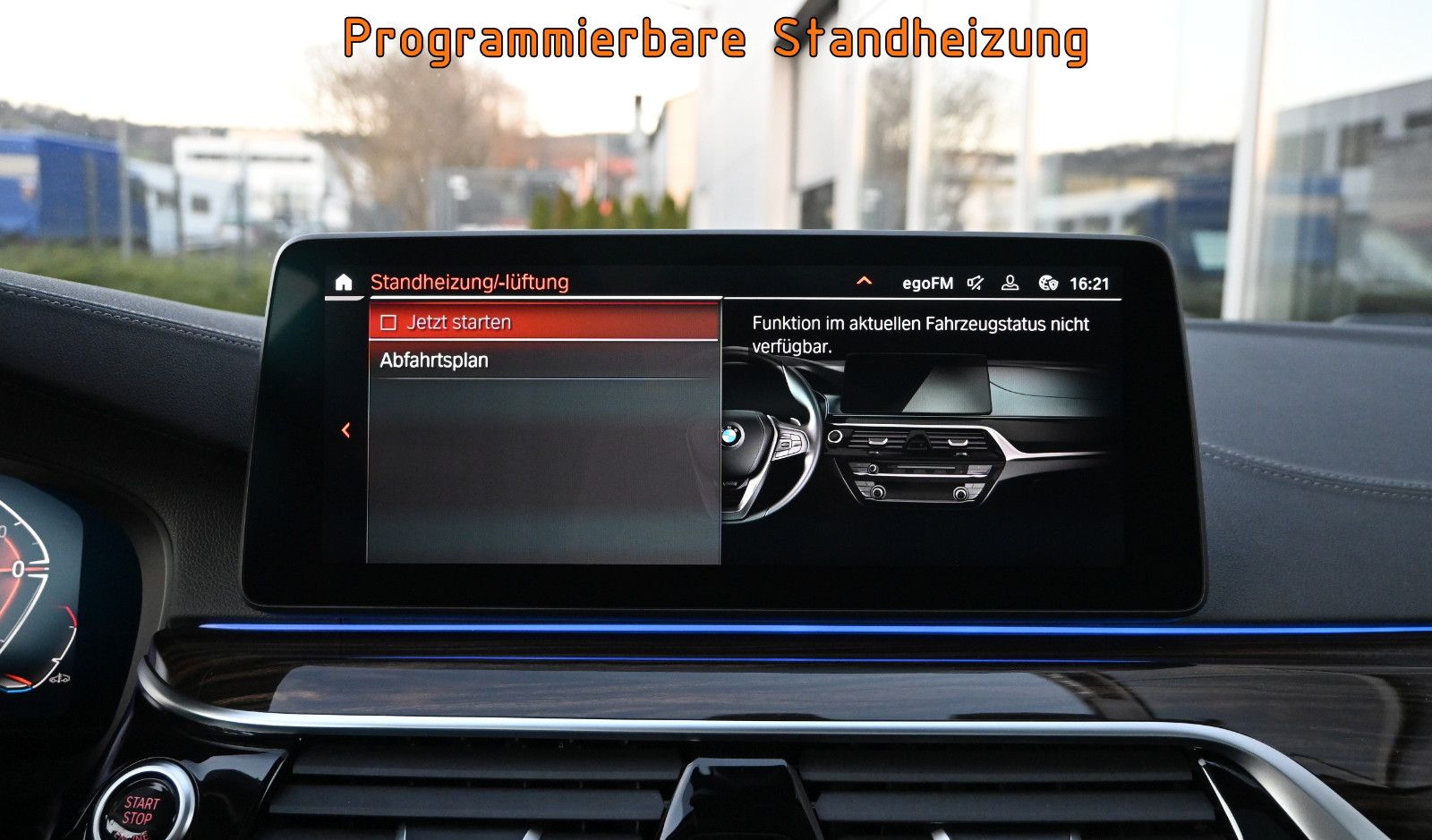 Fahrzeugabbildung BMW 530d xDr Touring Lux. °UVP 96.320€°ACC°AHK°STHZG