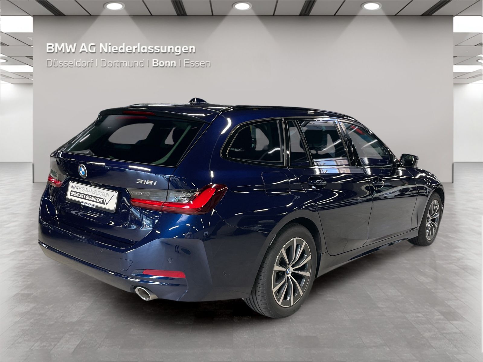 BMW 318 - Bild 4