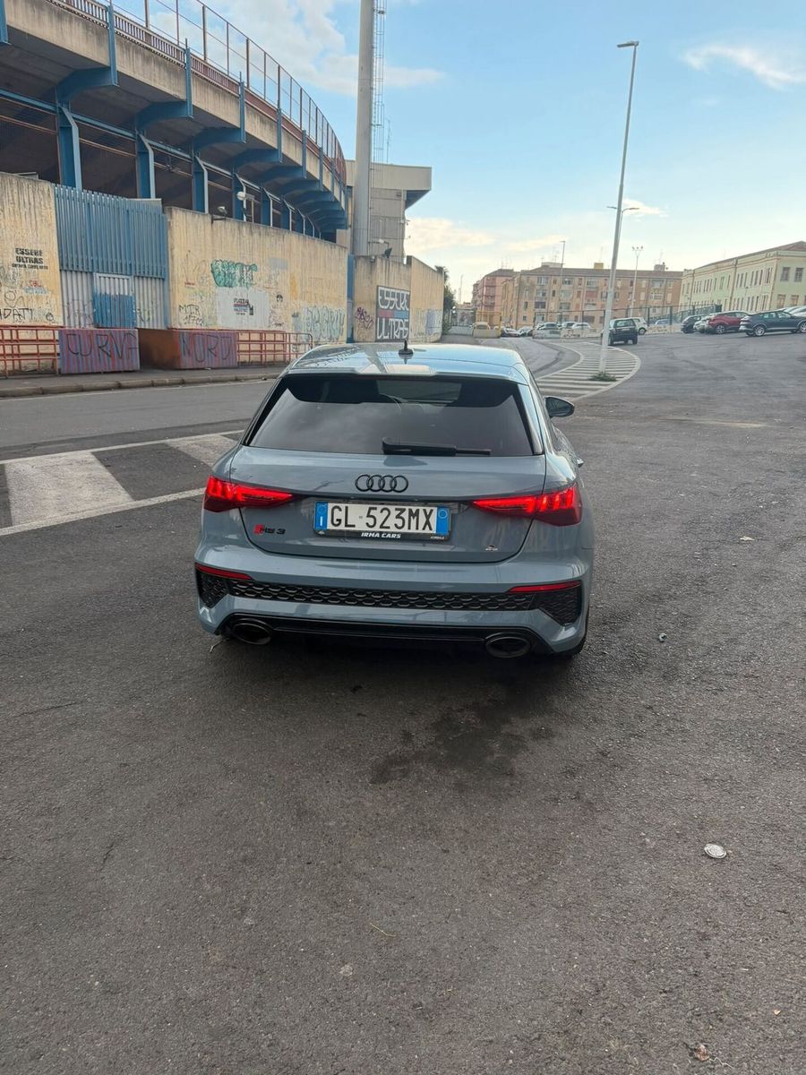 Other Audi A3 RS 3 SPB TFSI quattro S tronic imagem 3